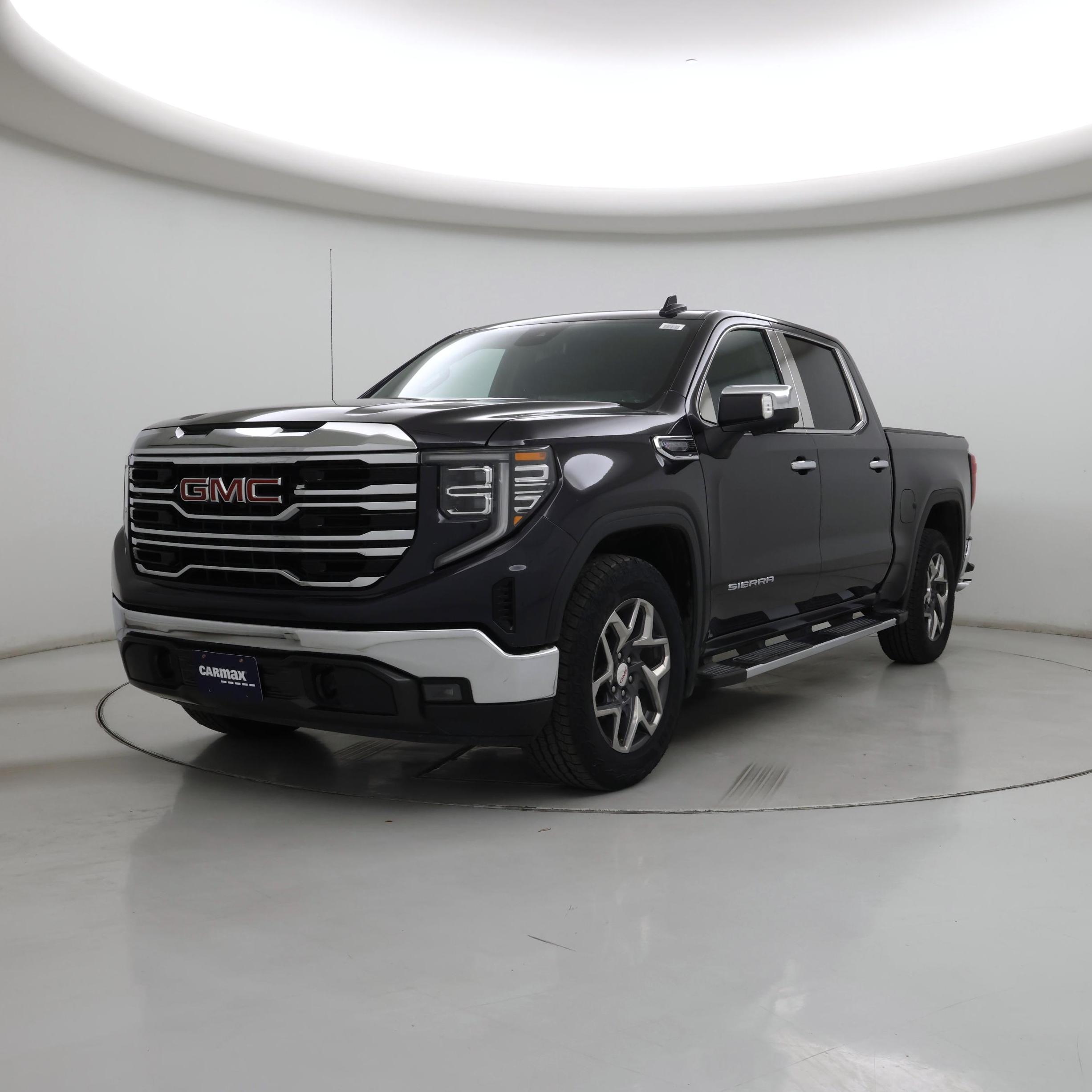 Thumbnail: 2023 GMC Sierra 1500 - 4
