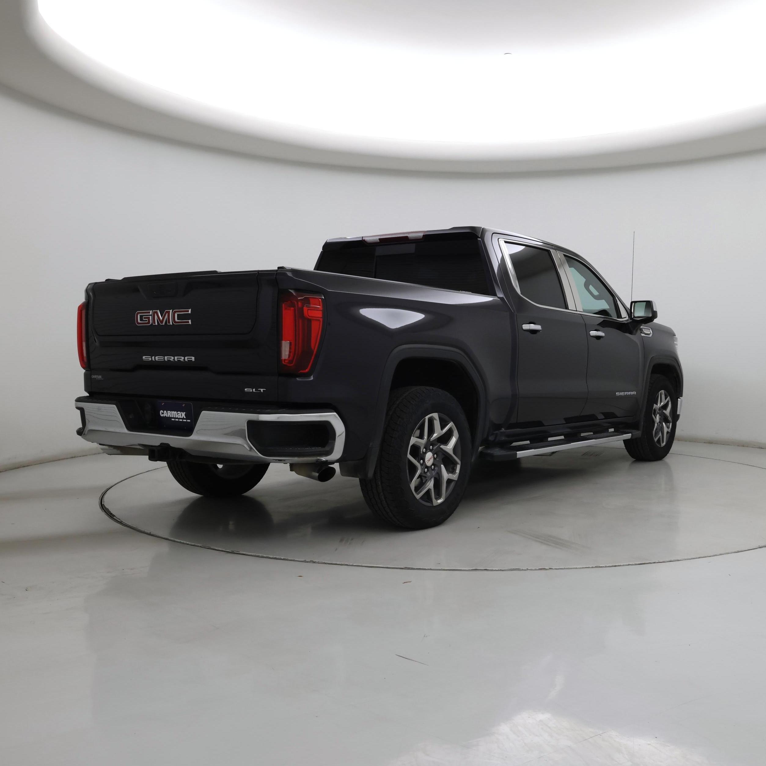 Thumbnail: 2023 GMC Sierra 1500 - 8