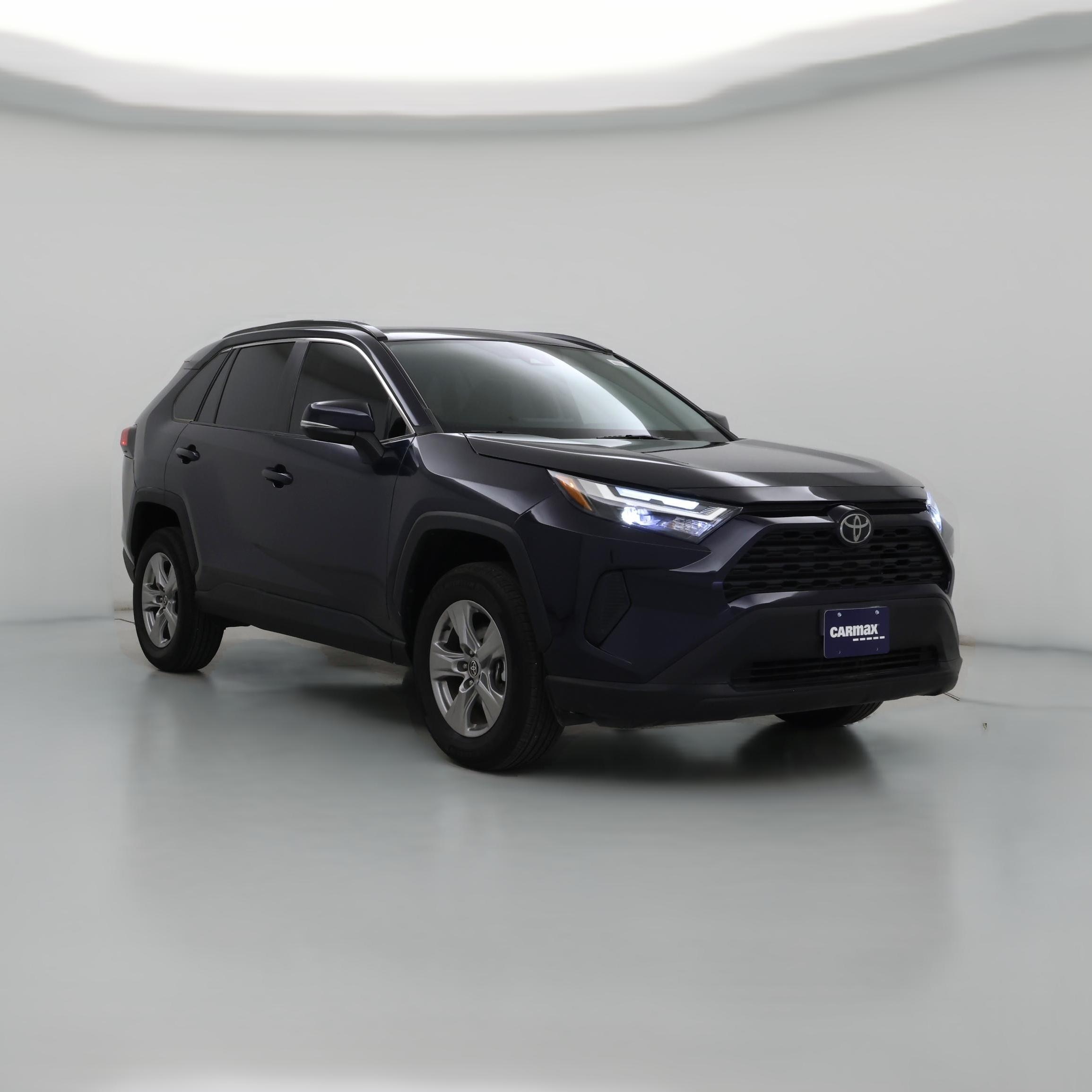 Thumbnail: 2023 Toyota RAV4 - 1