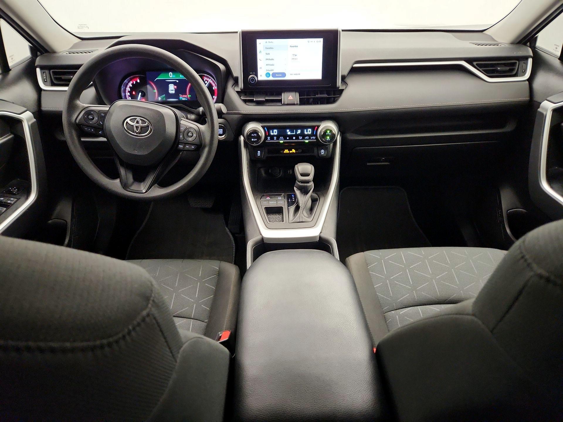 Thumbnail: 2023 Toyota RAV4 - 9