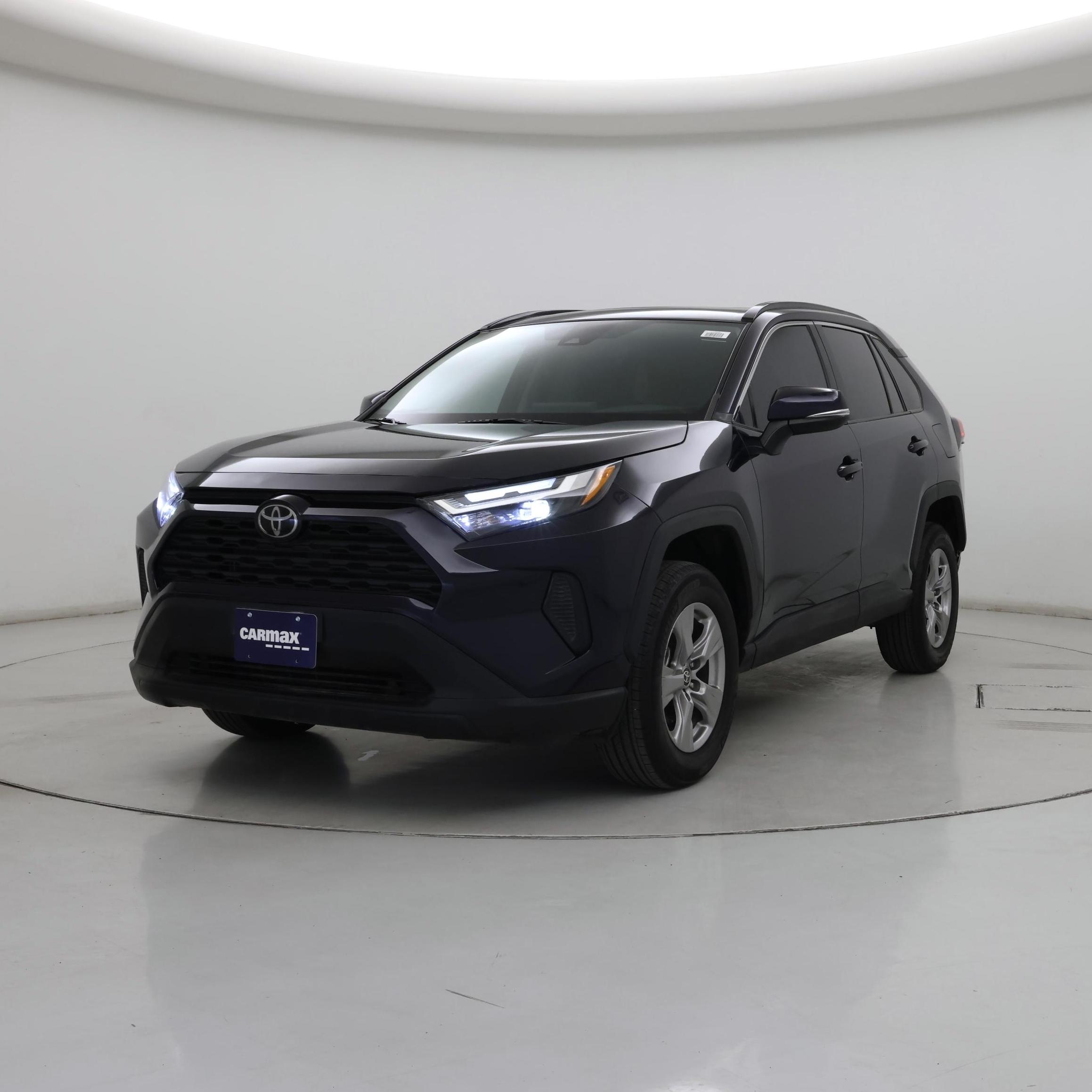 Thumbnail: 2023 Toyota RAV4 - 4