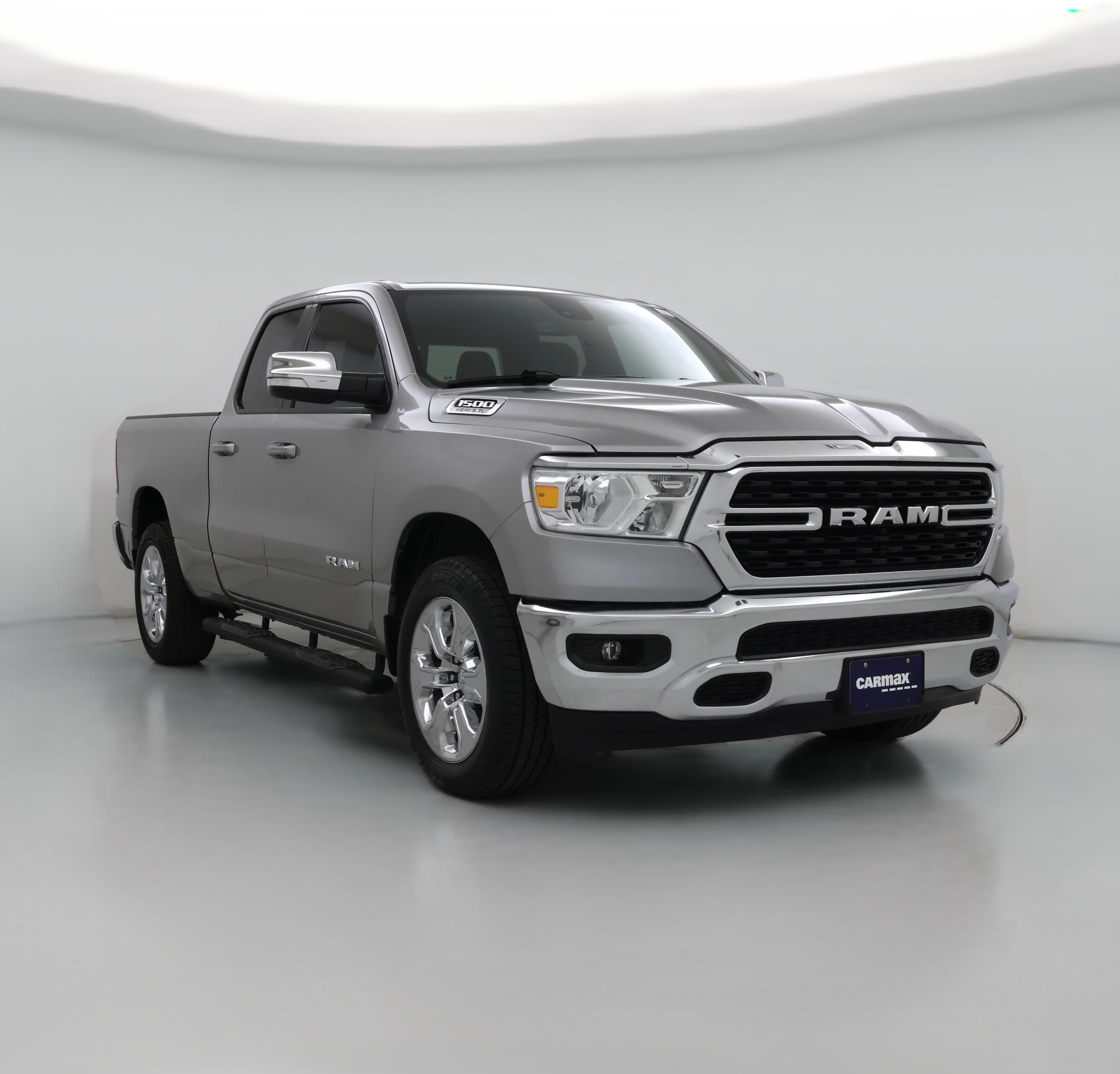 Thumbnail: 2022 RAM 1500 - 1