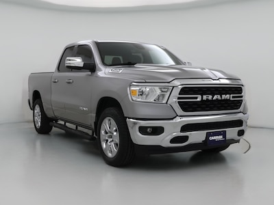 2022 Ram 1500 Bighorn