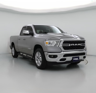 2022 Ram 1500 Bighorn