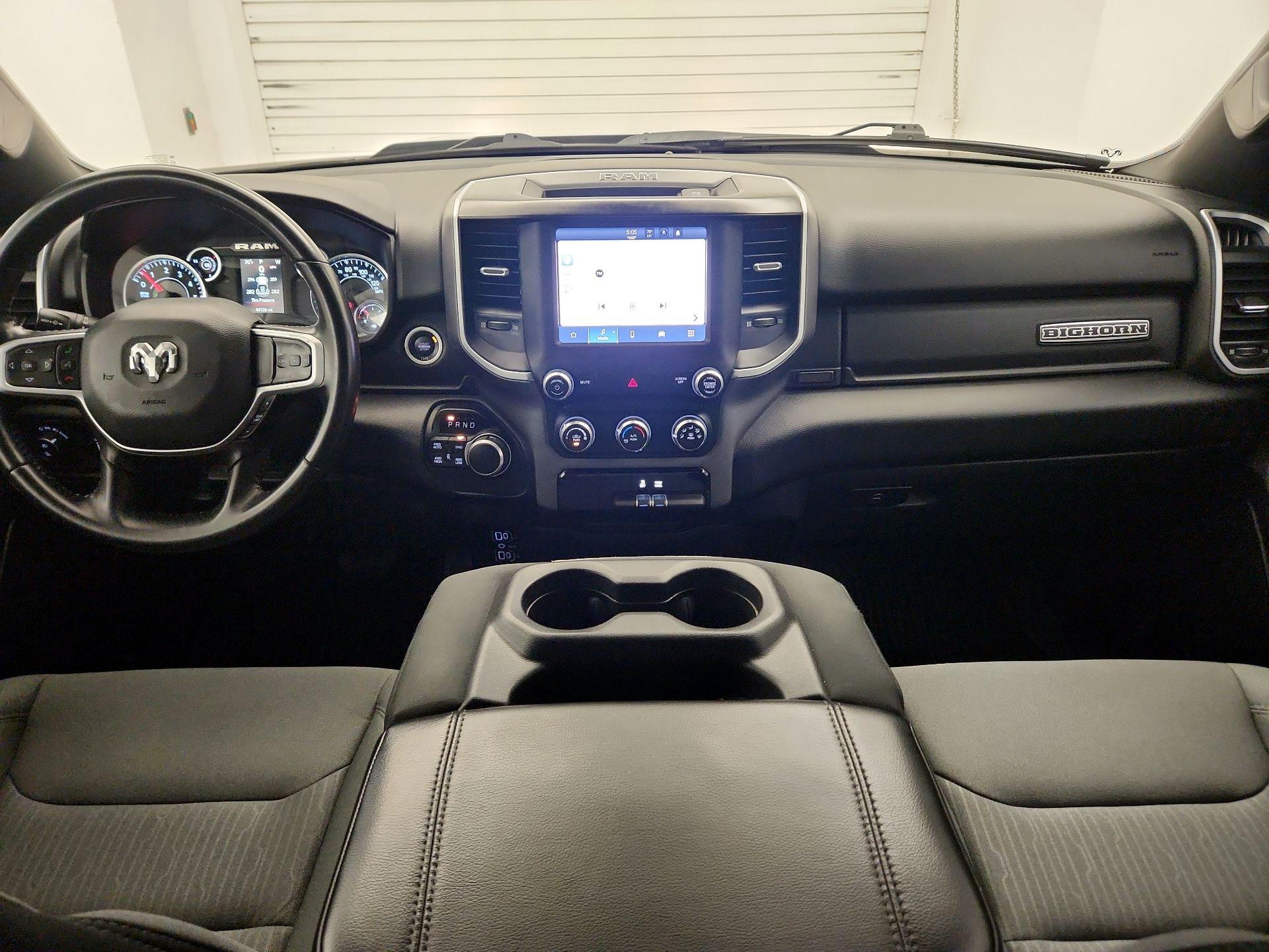 Thumbnail: 2022 RAM 1500 - 9