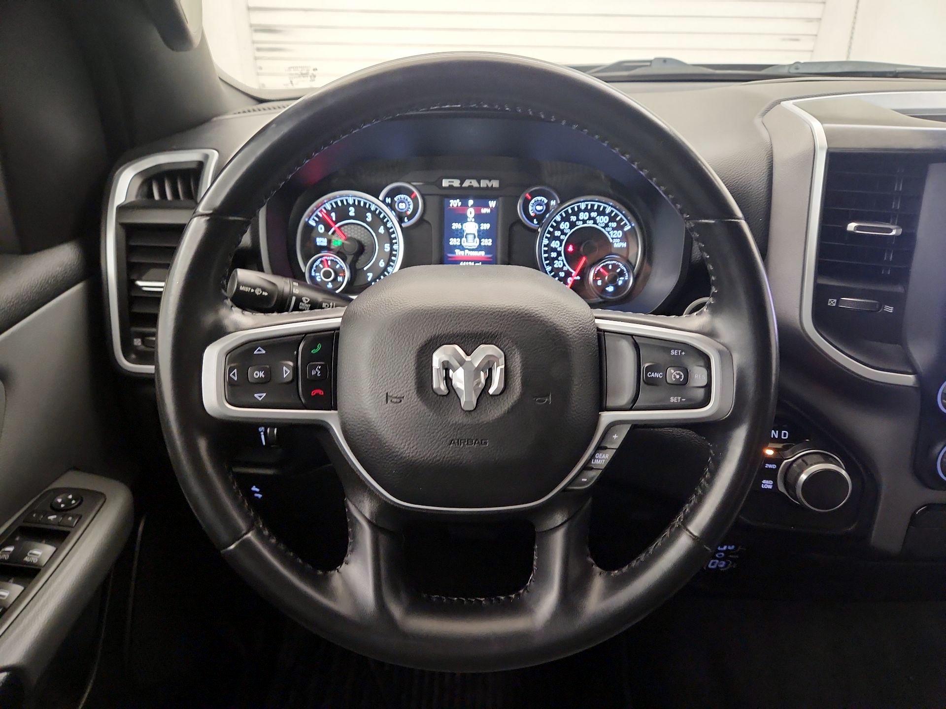 Thumbnail: 2022 RAM 1500 - 10