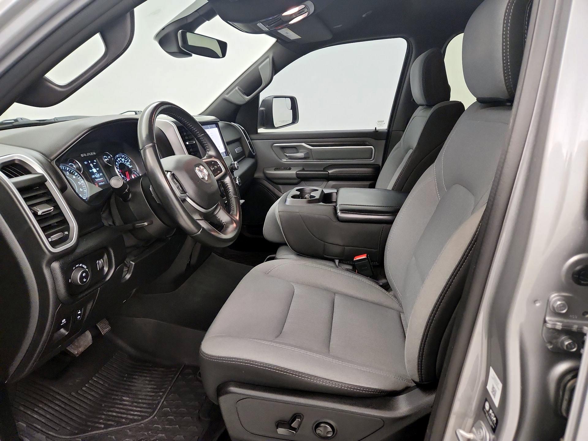 Thumbnail: 2022 RAM 1500 - 11