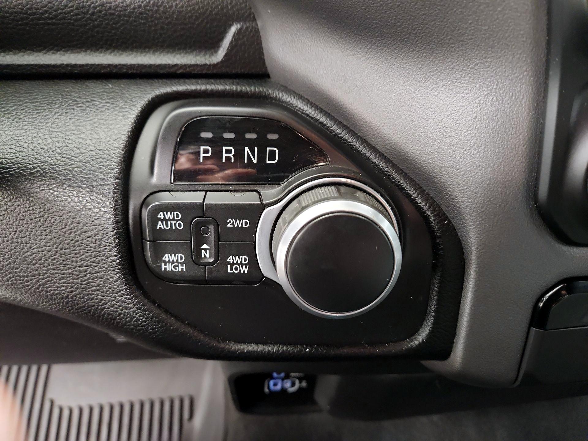 Thumbnail: 2022 RAM 1500 - 17