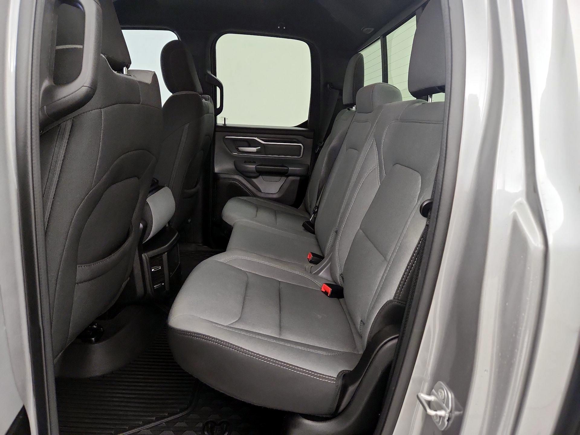 Thumbnail: 2022 RAM 1500 - 19