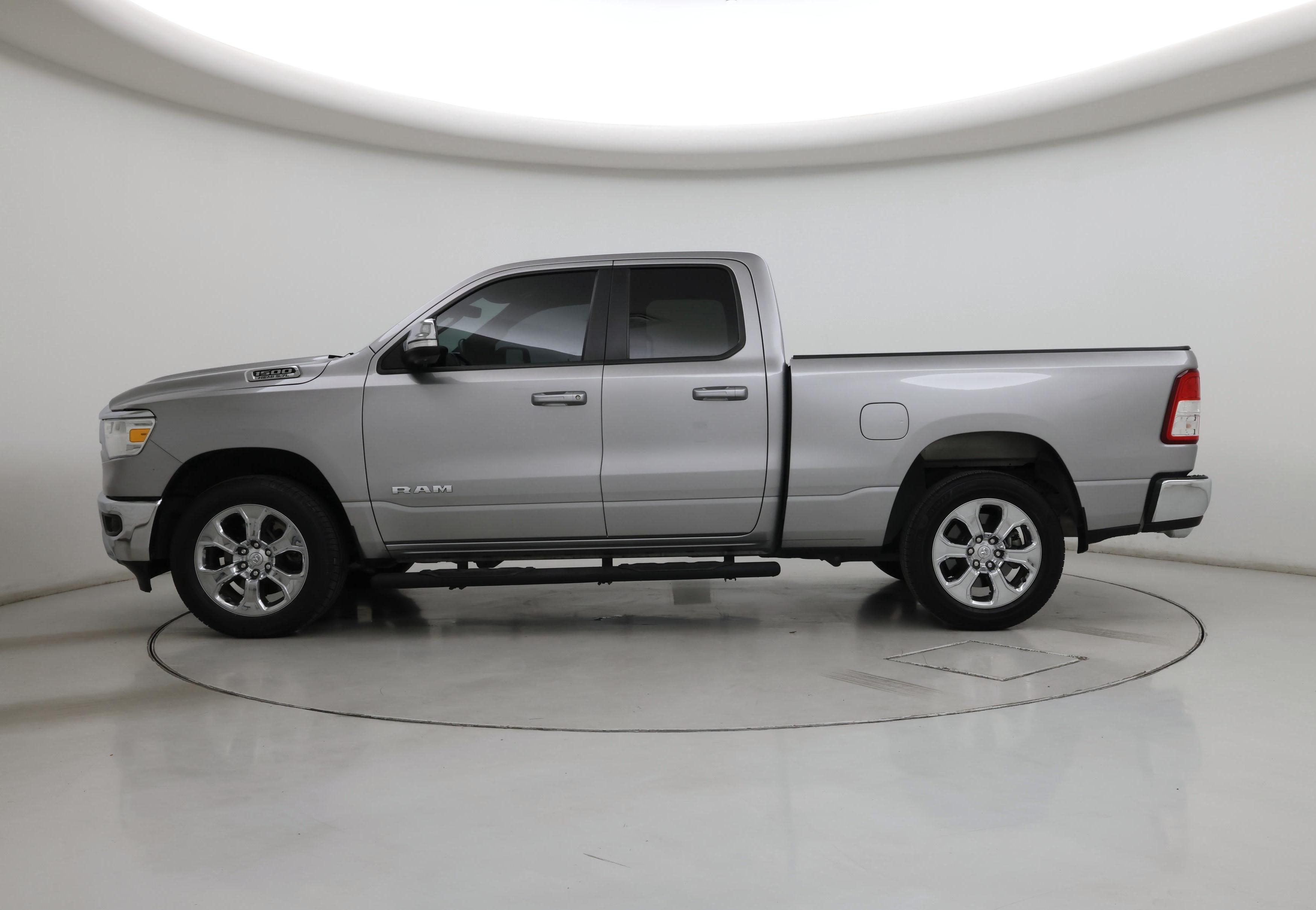 Thumbnail: 2022 RAM 1500 - 3