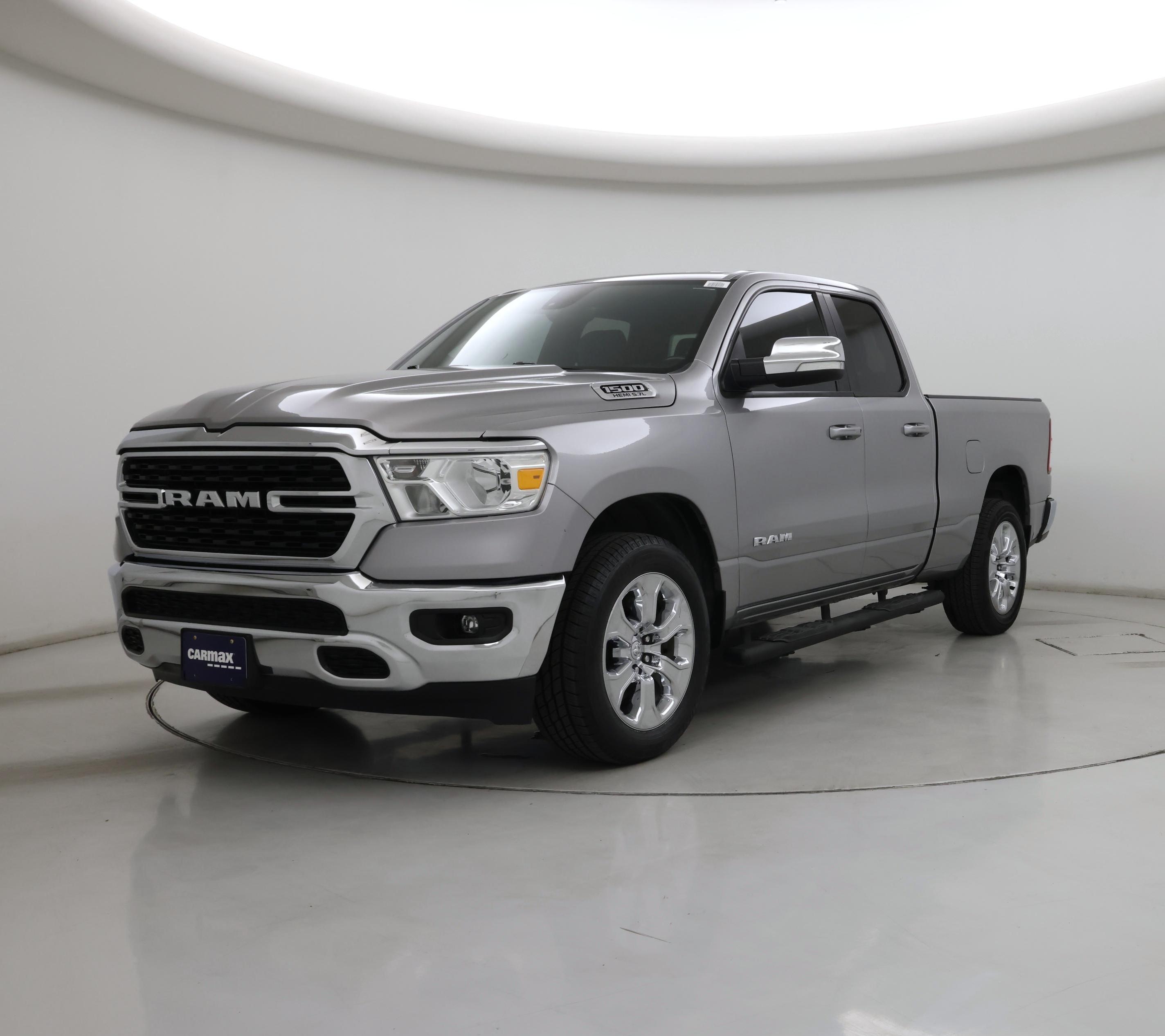 Thumbnail: 2022 RAM 1500 - 4