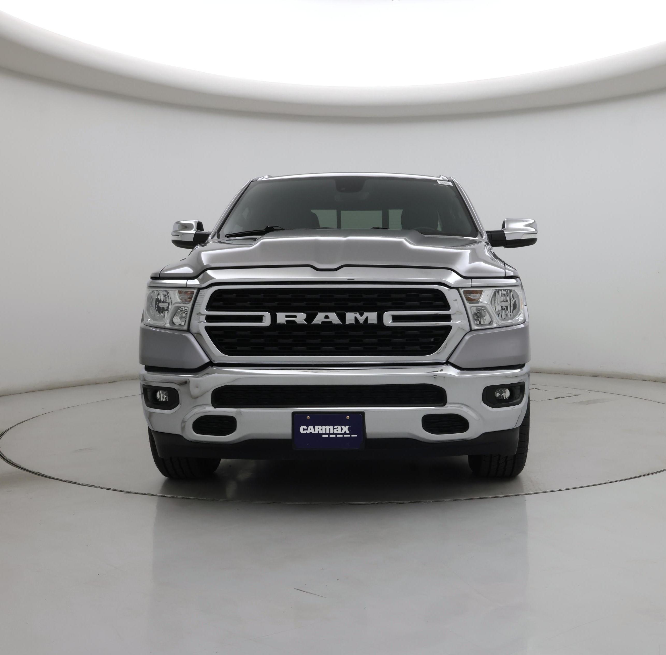 Thumbnail: 2022 RAM 1500 - 5