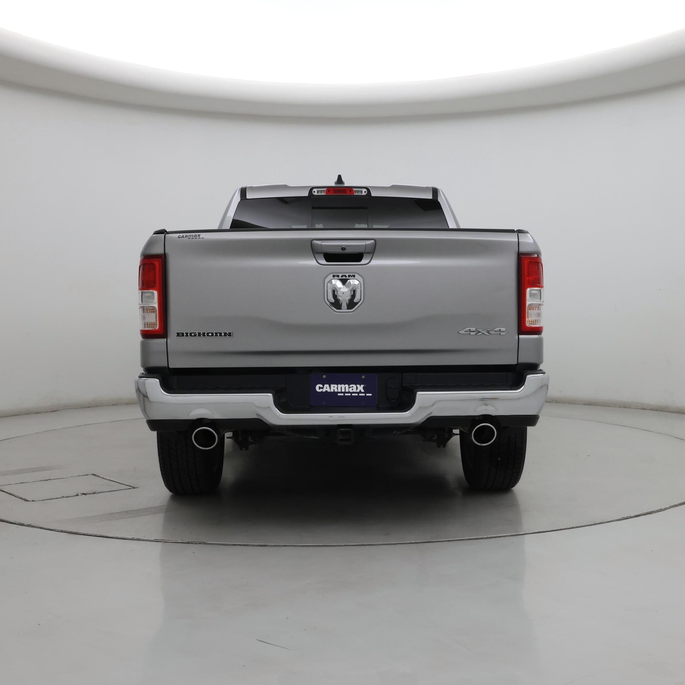 Thumbnail: 2022 RAM 1500 - 6