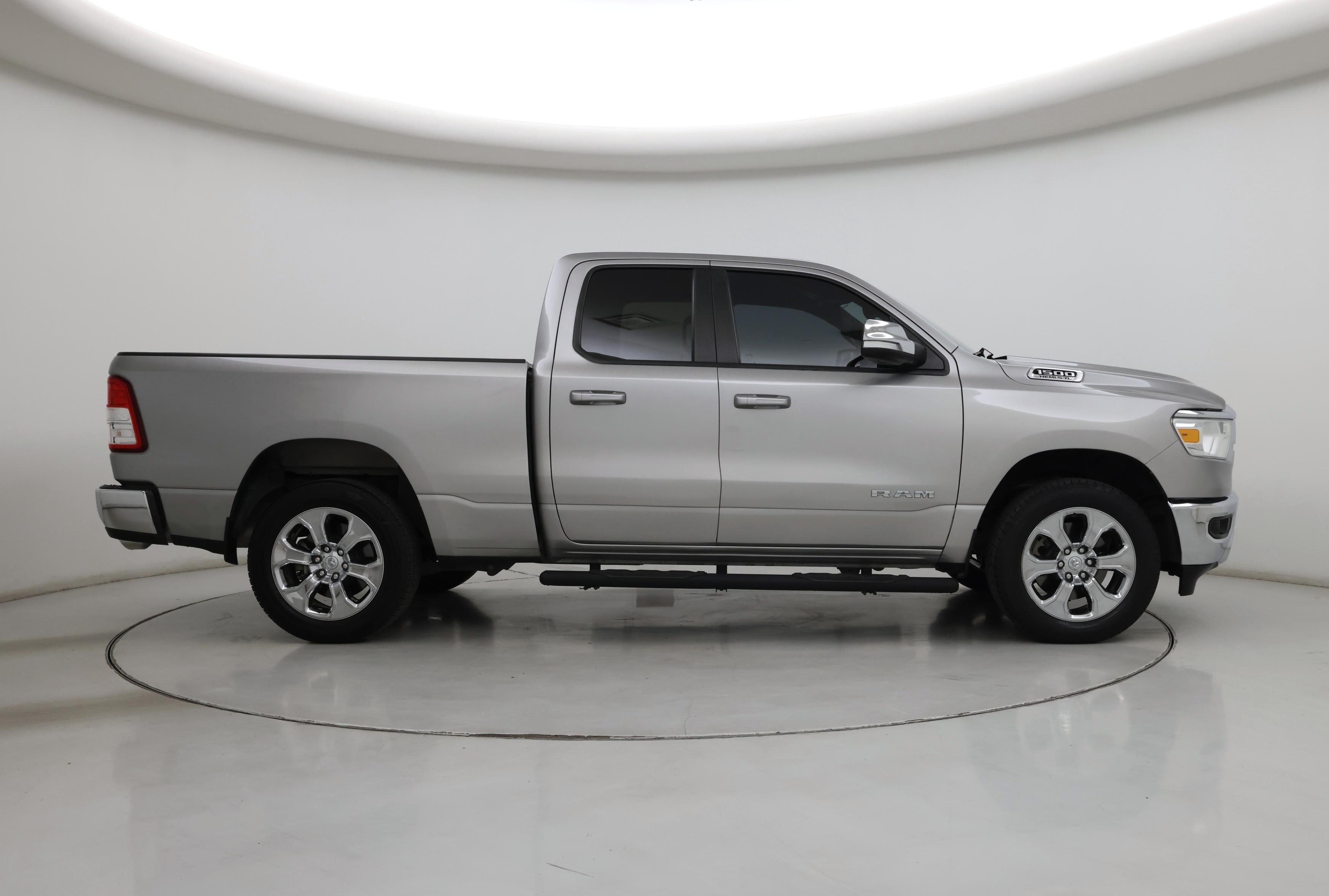 Thumbnail: 2022 RAM 1500 - 7