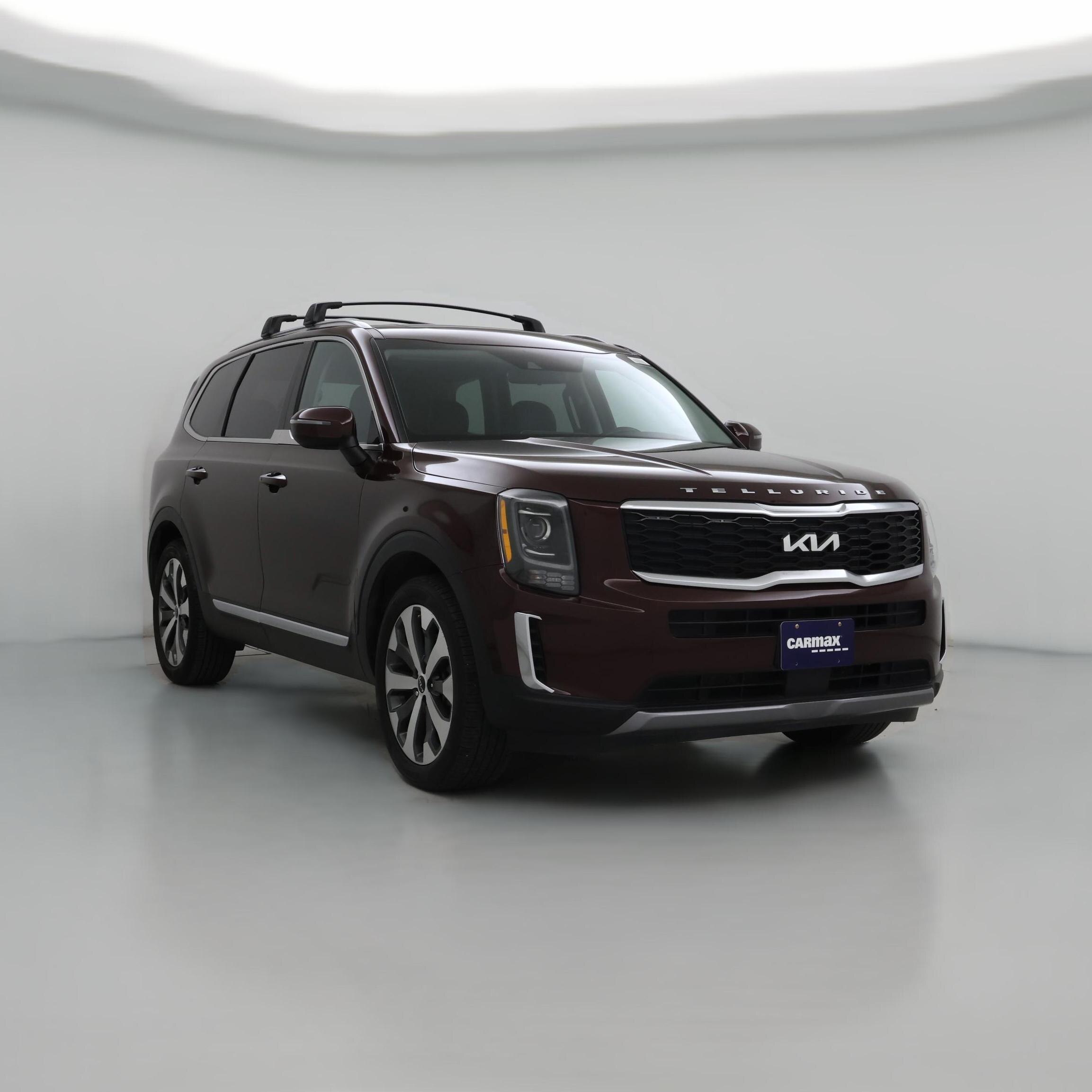 Thumbnail: 2022 Kia Telluride - 1