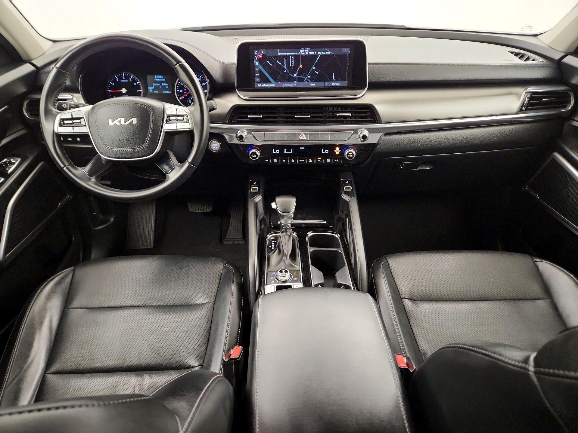 Thumbnail: 2022 Kia Telluride - 9