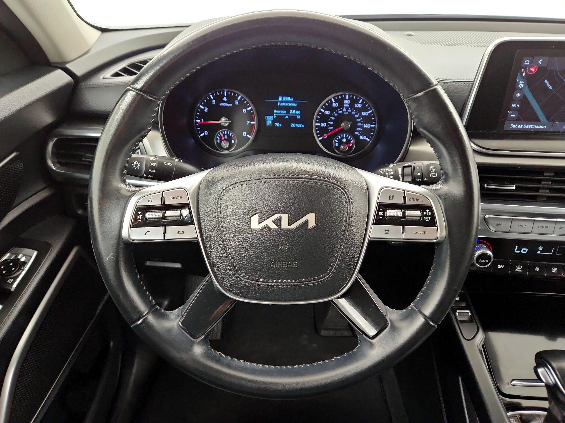 Thumbnail: 2022 Kia Telluride - 10