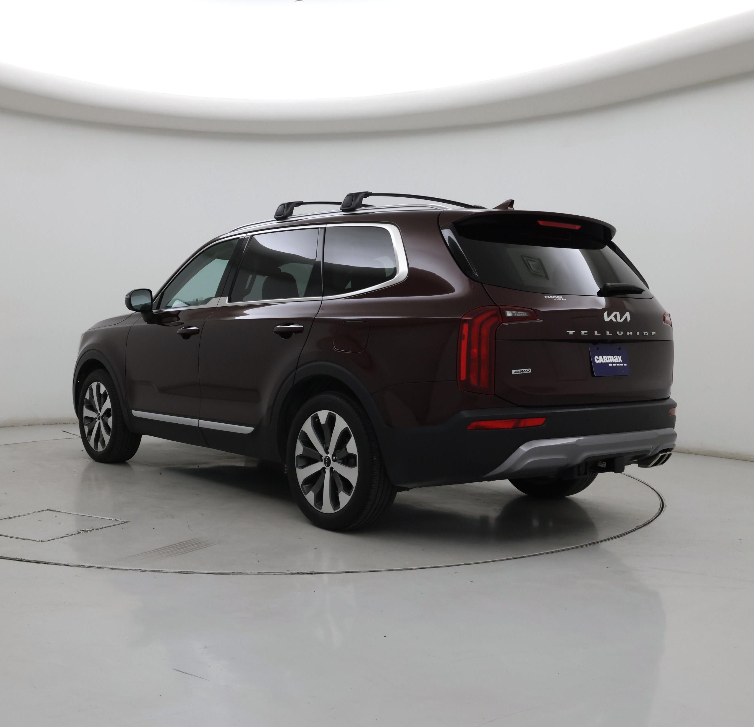 Thumbnail: 2022 Kia Telluride - 2