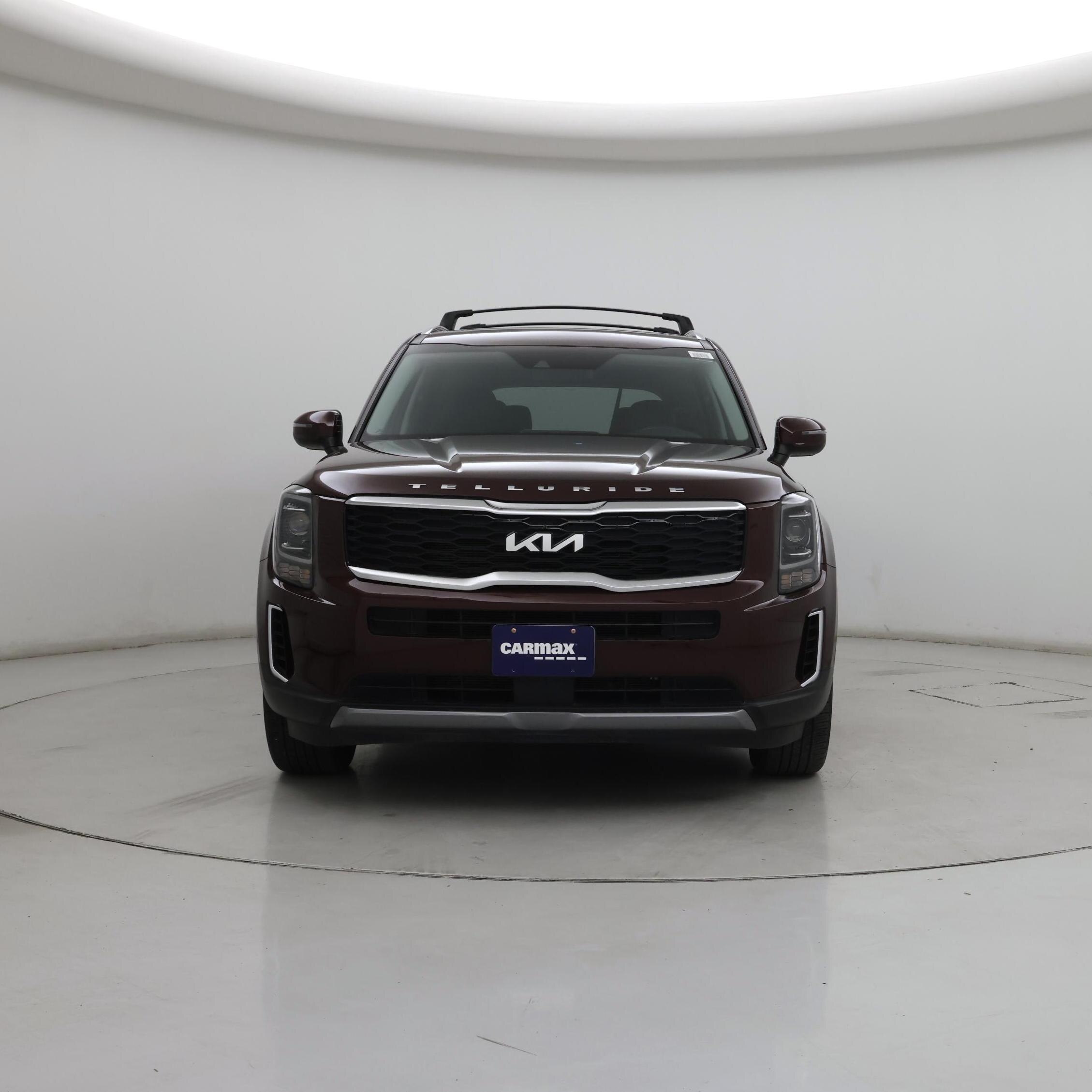 Thumbnail: 2022 Kia Telluride - 5