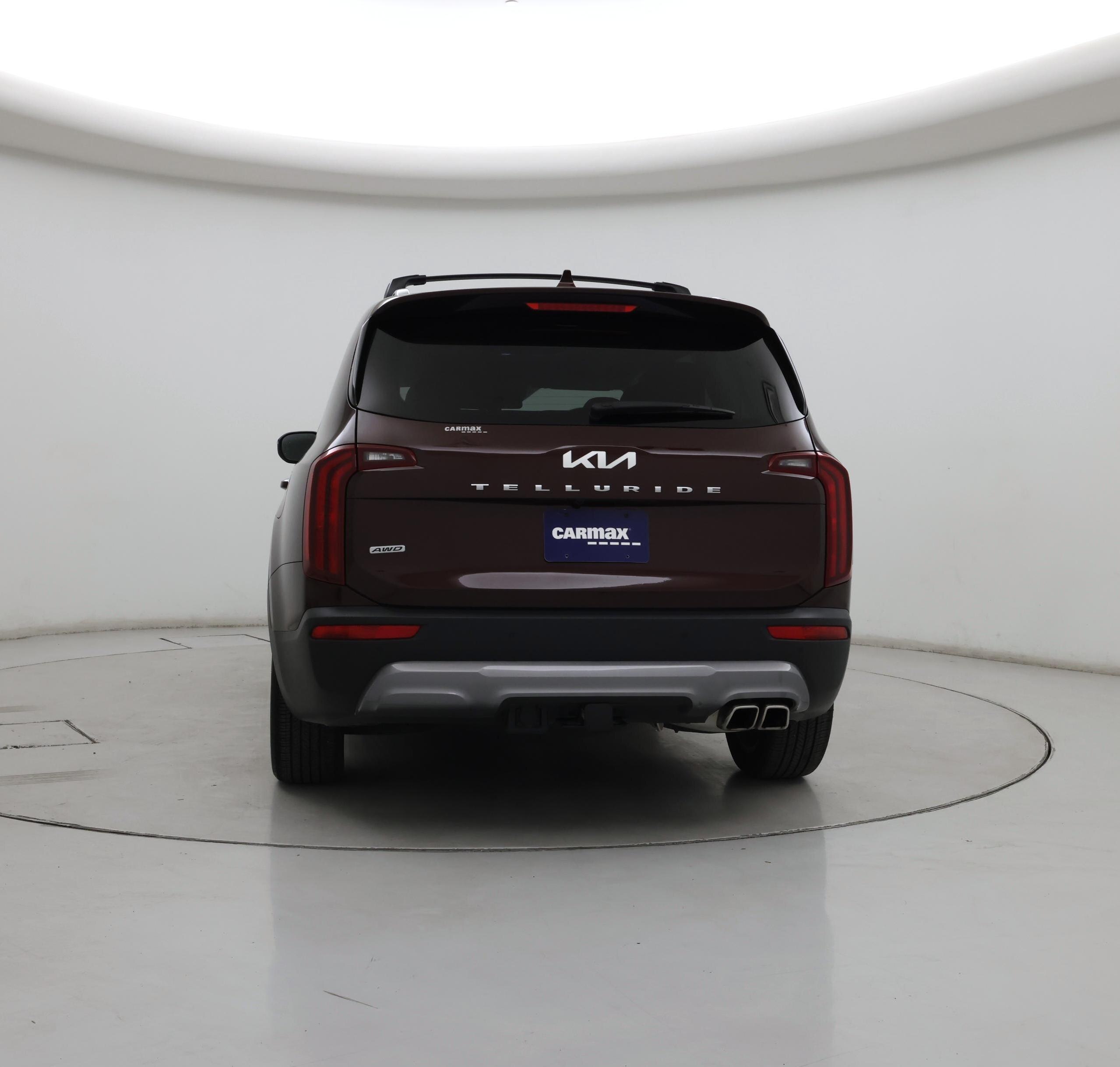 Thumbnail: 2022 Kia Telluride - 6