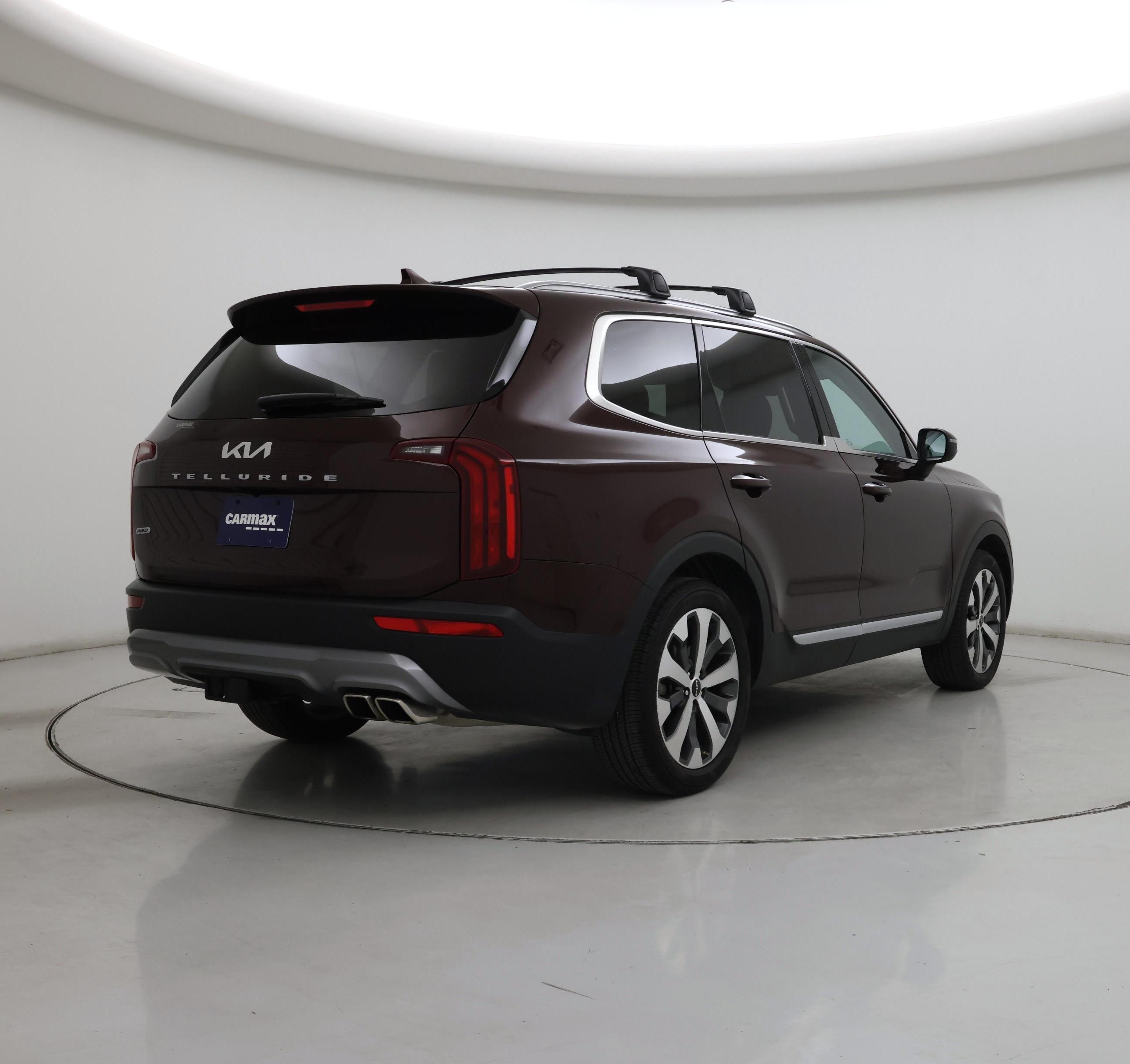 Thumbnail: 2022 Kia Telluride - 8