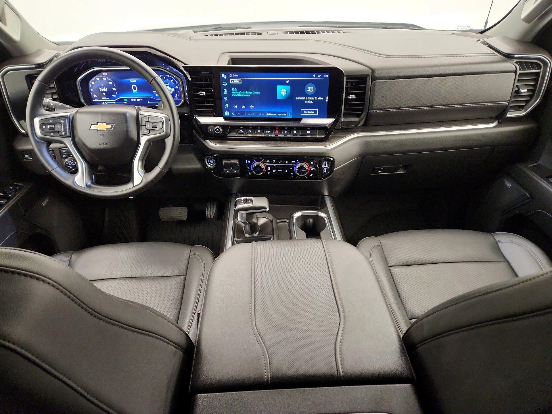 Thumbnail: 2024 Chevrolet Silverado 1500 - 9