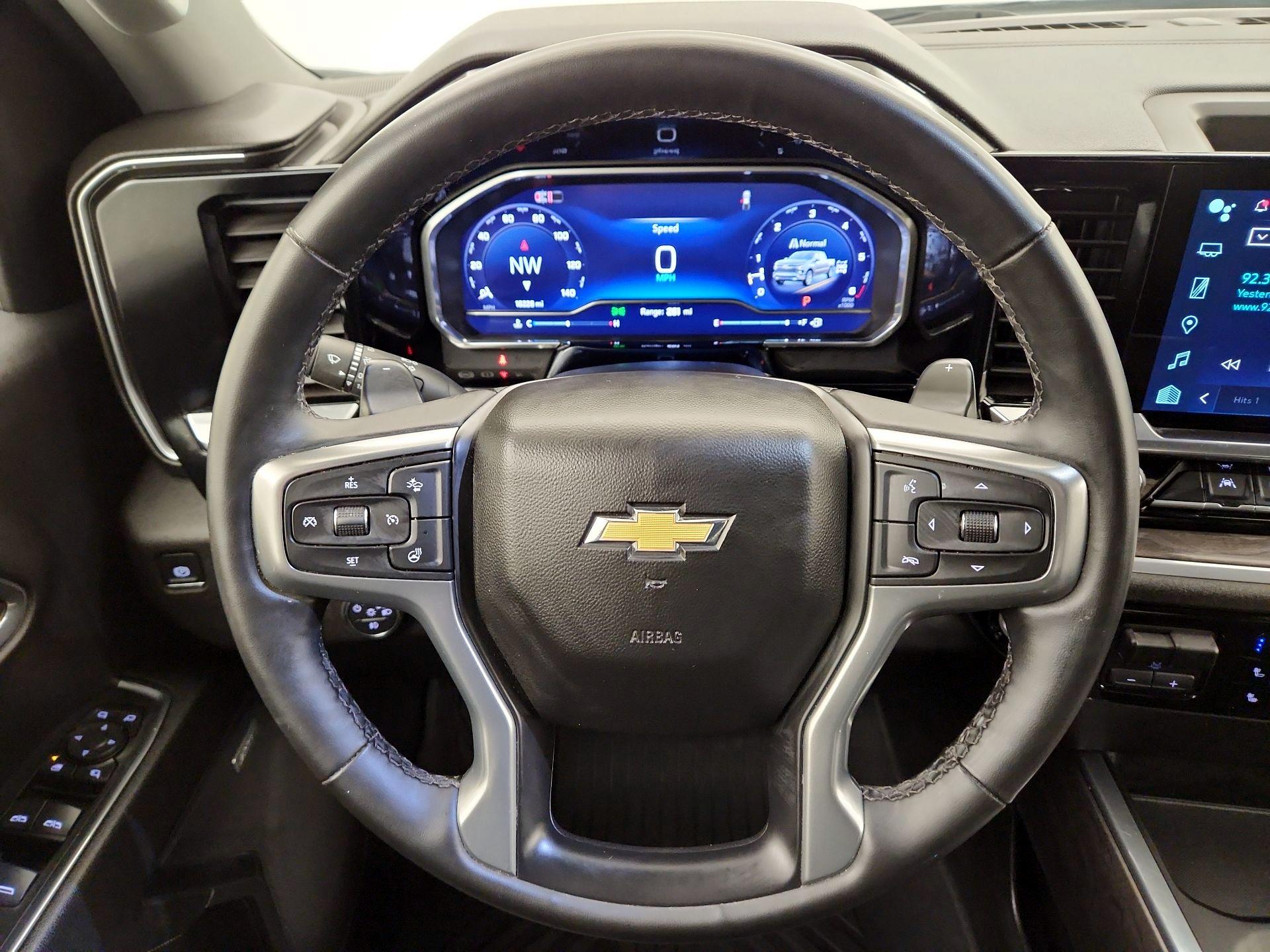 Thumbnail: 2024 Chevrolet Silverado 1500 - 10