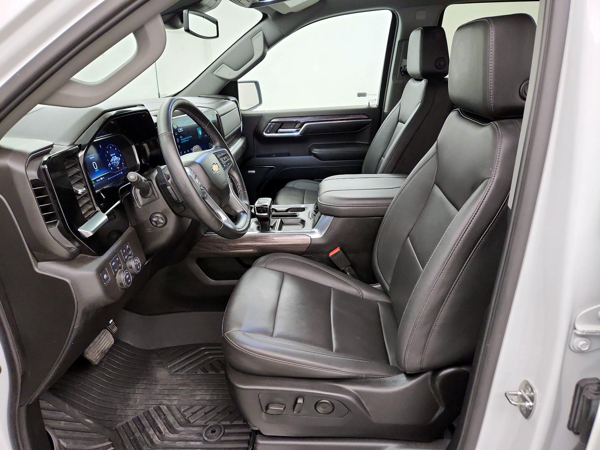 Thumbnail: 2024 Chevrolet Silverado 1500 - 11