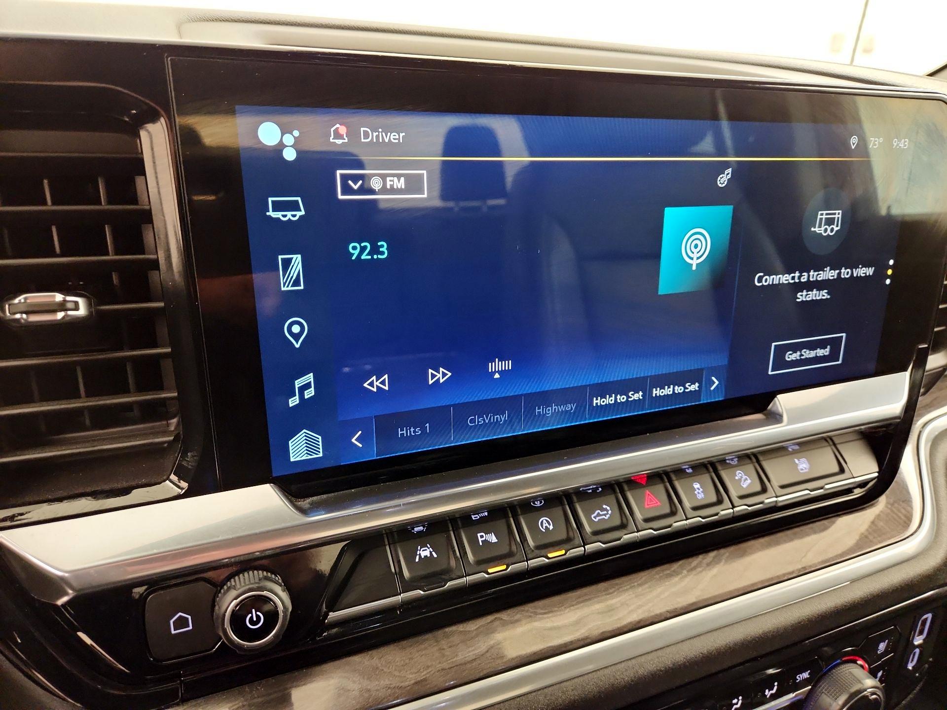 Thumbnail: 2024 Chevrolet Silverado 1500 - 15