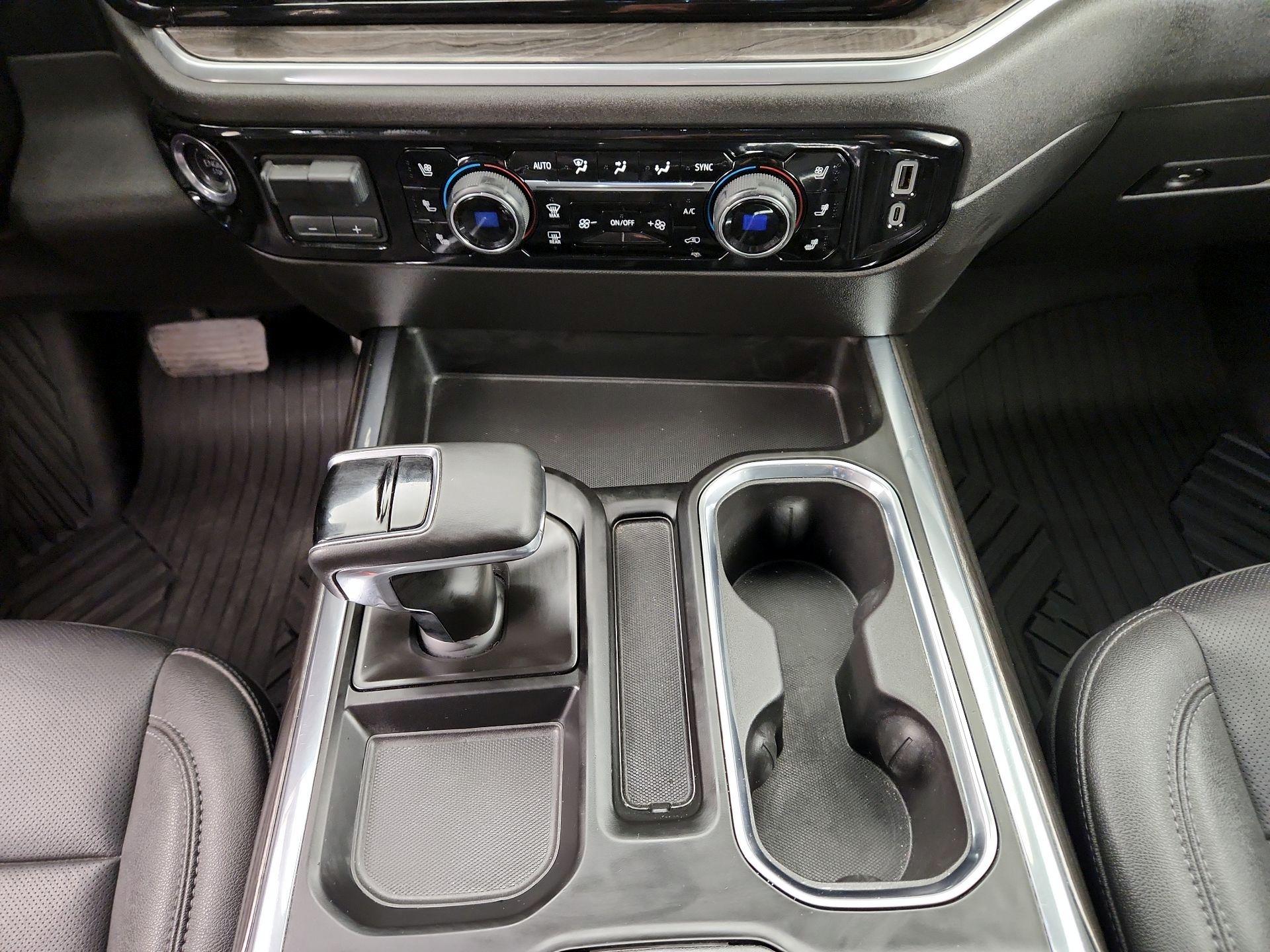 Thumbnail: 2024 Chevrolet Silverado 1500 - 17