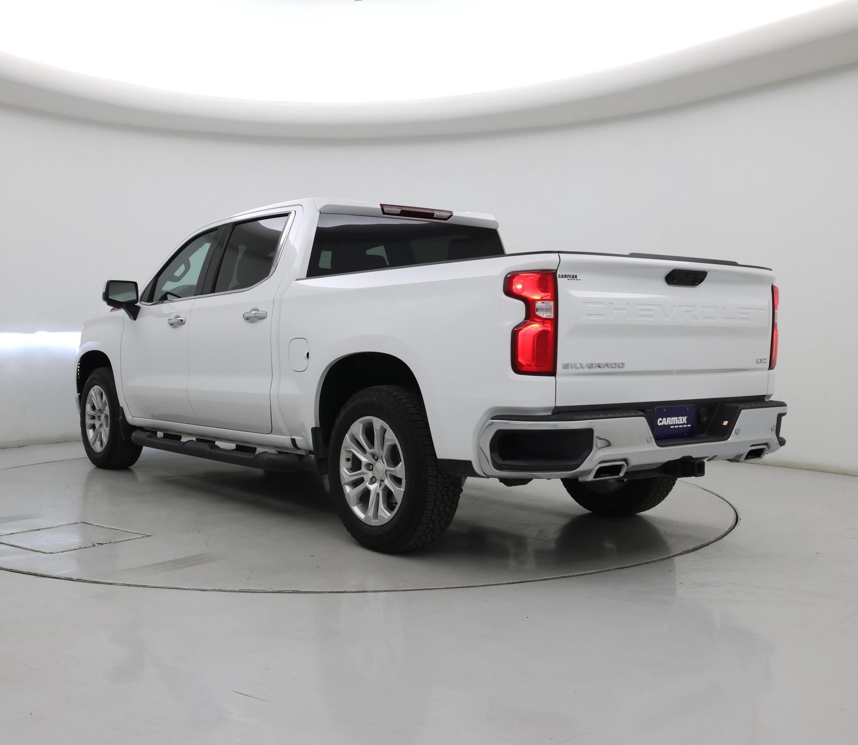 Thumbnail: 2024 Chevrolet Silverado 1500 - 2