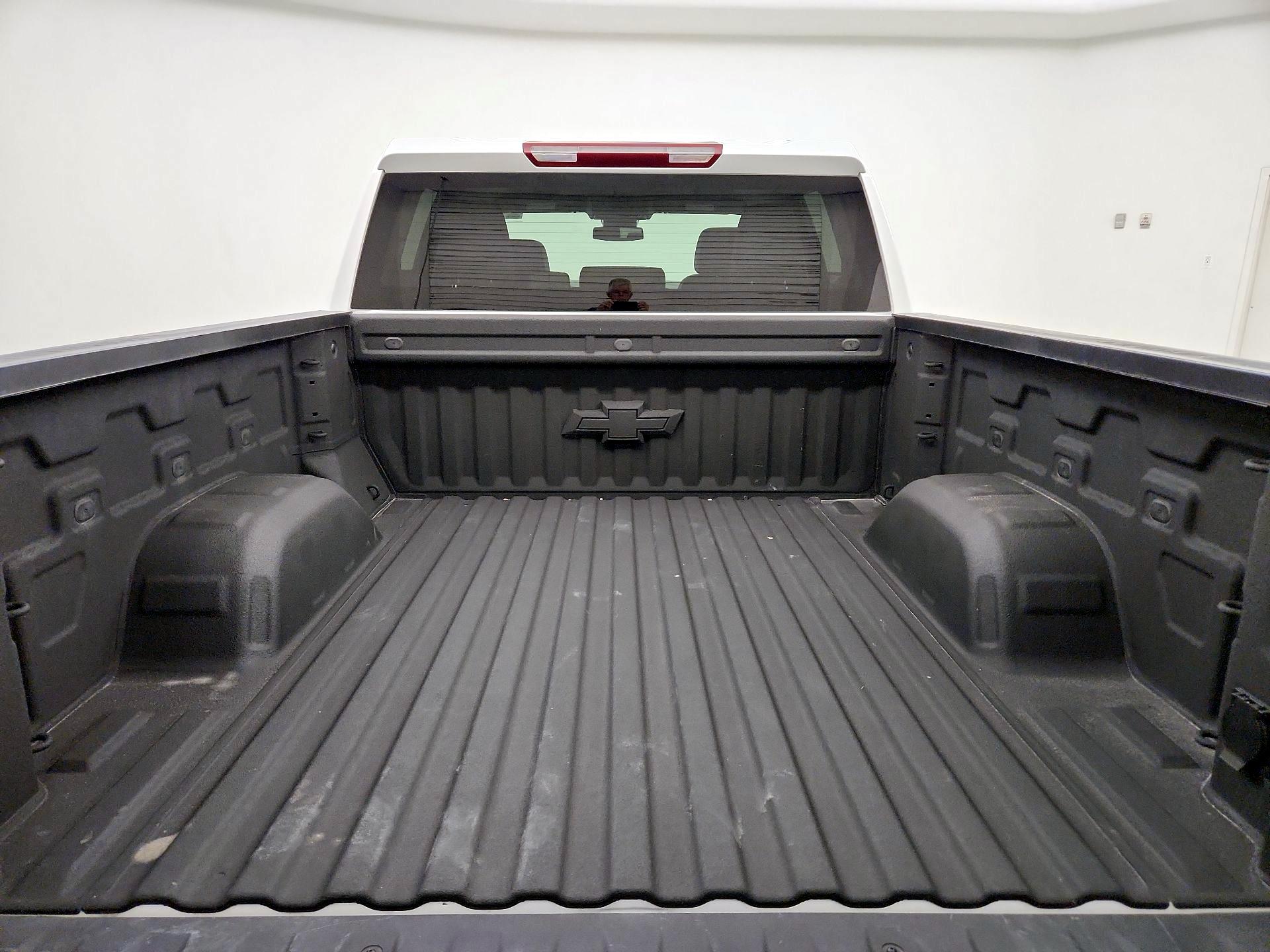 Thumbnail: 2024 Chevrolet Silverado 1500 - 20