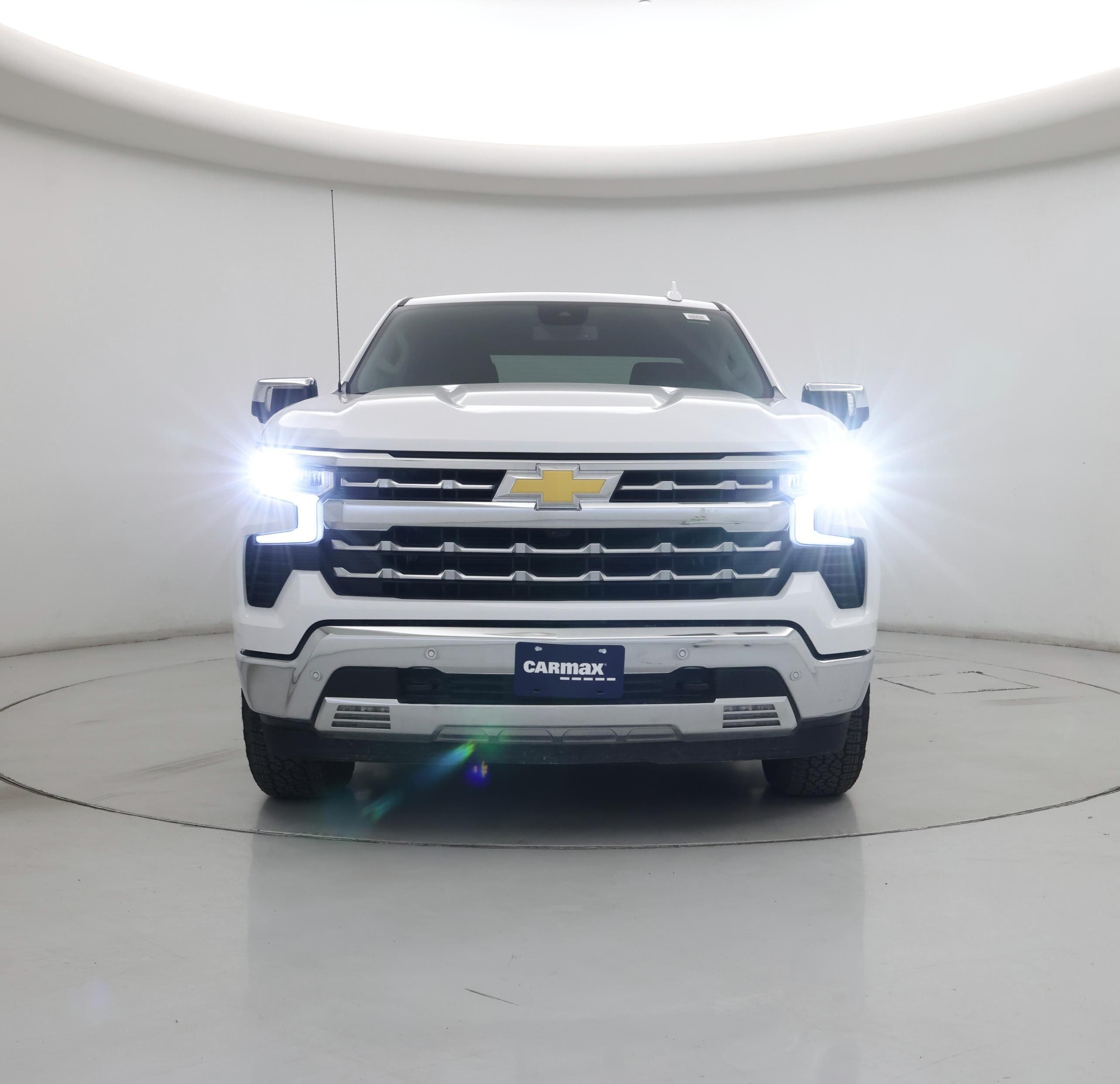 Thumbnail: 2024 Chevrolet Silverado 1500 - 5