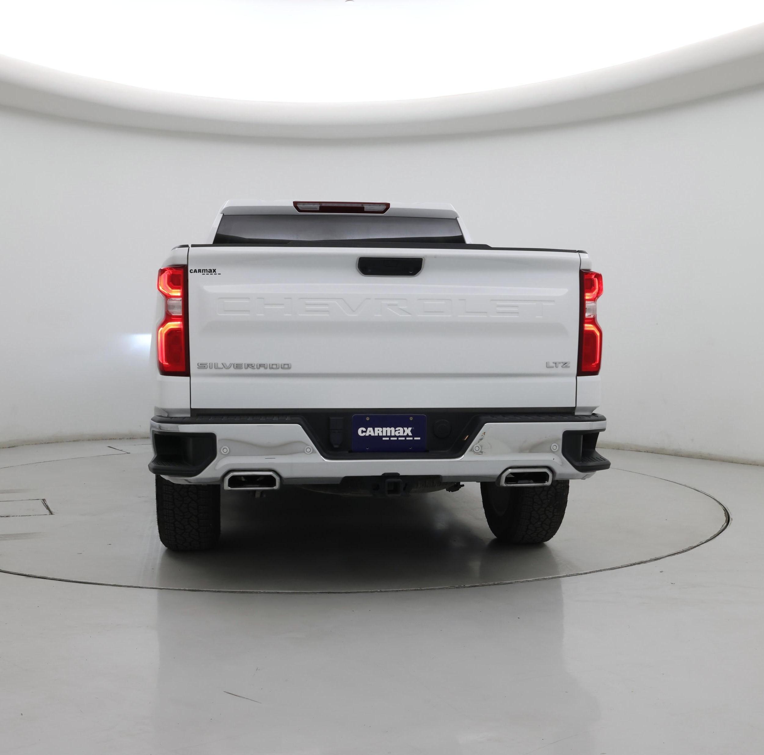 Thumbnail: 2024 Chevrolet Silverado 1500 - 6