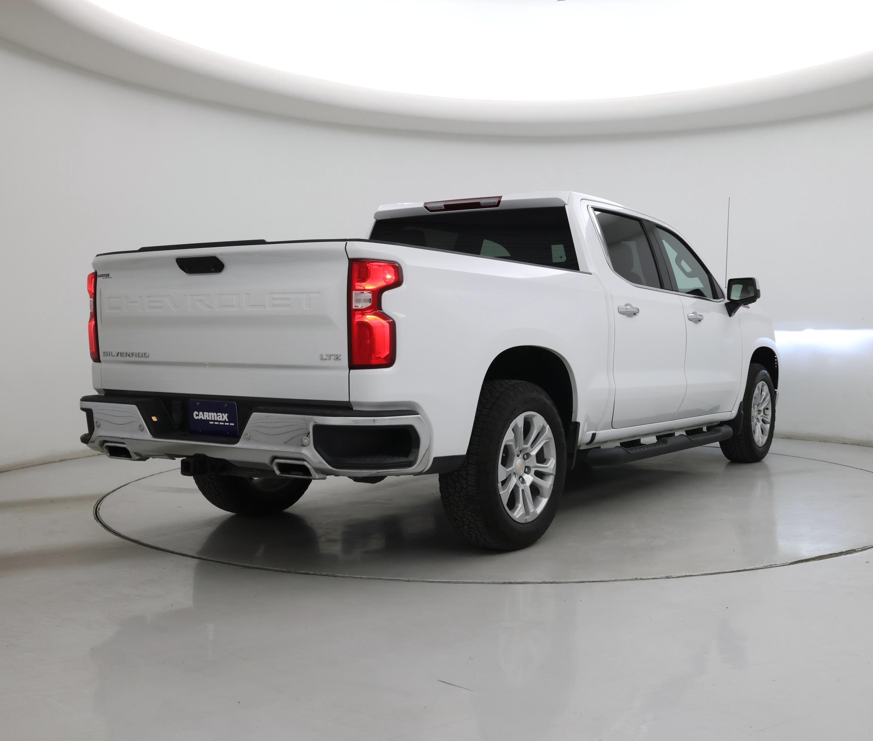 Thumbnail: 2024 Chevrolet Silverado 1500 - 8