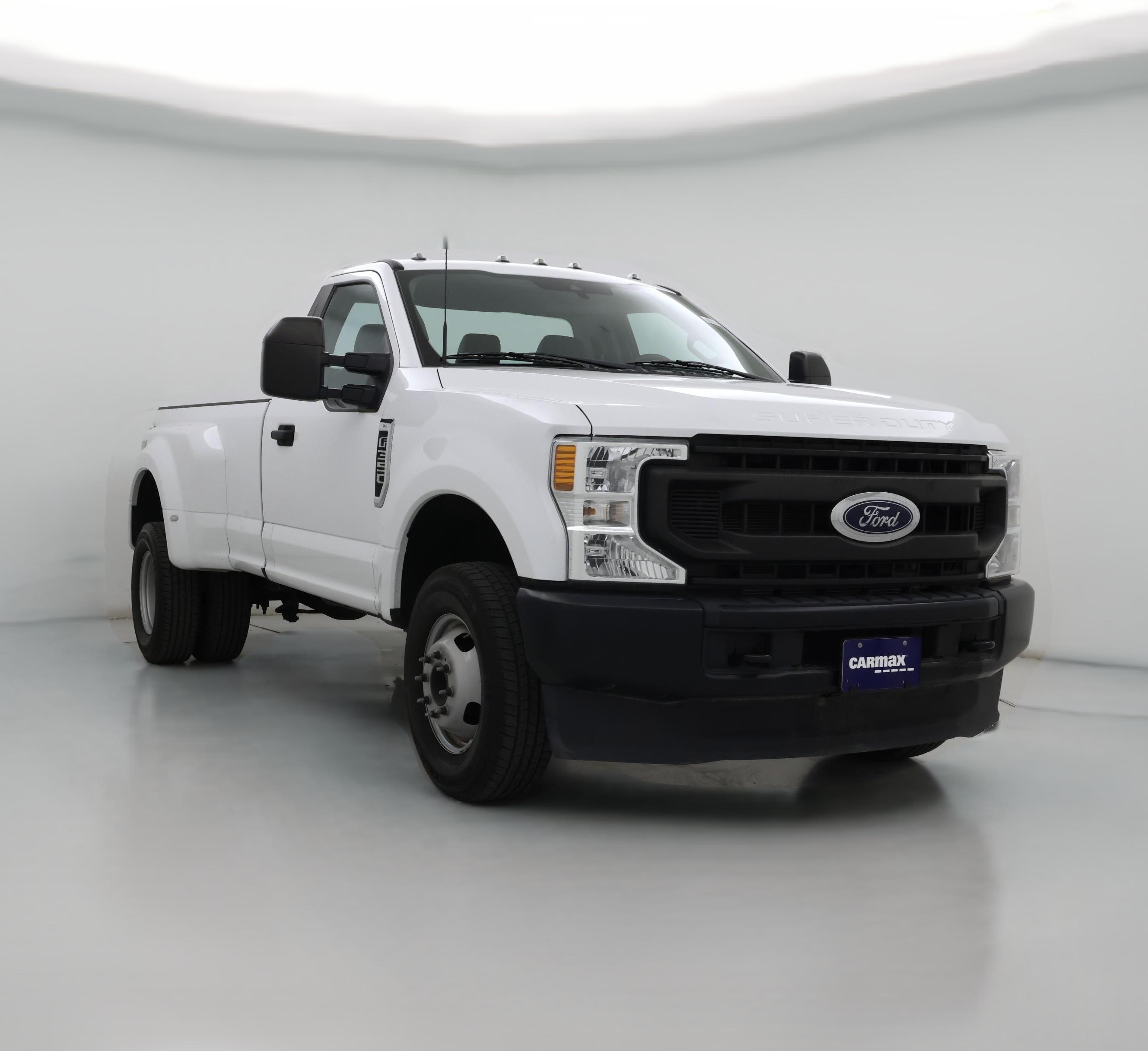 Thumbnail: 2022 Ford F-350 - 1