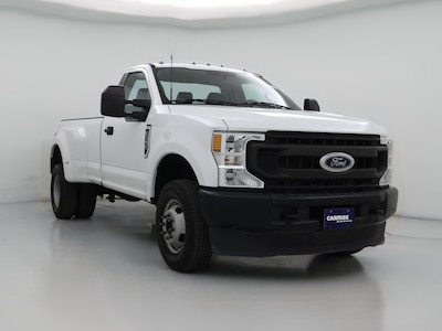 2022 Ford F350 XL
