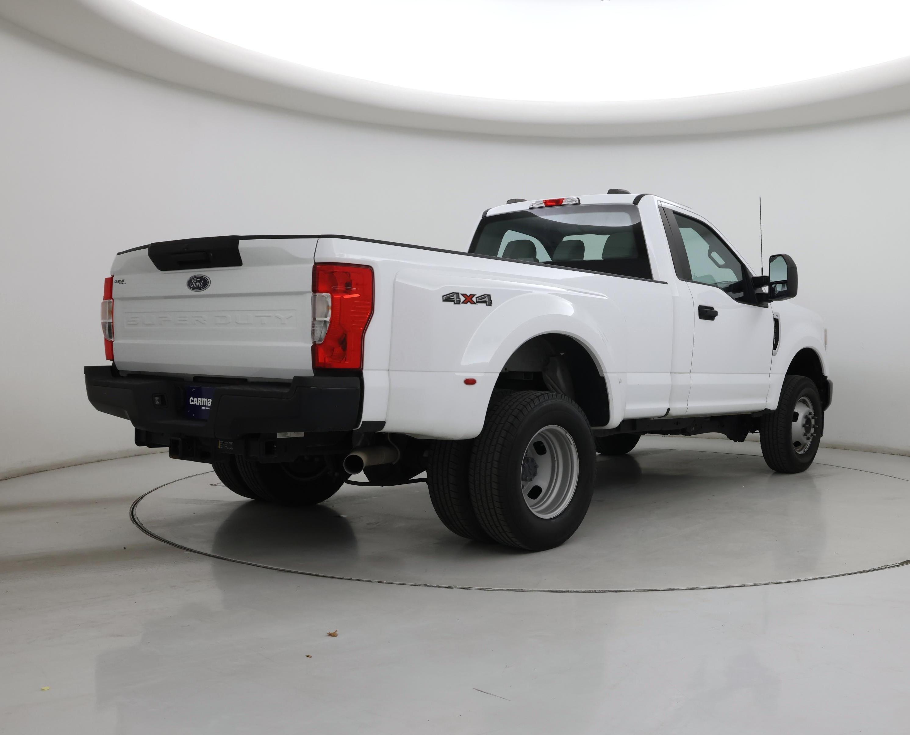 Thumbnail: 2022 Ford F-350 - 8