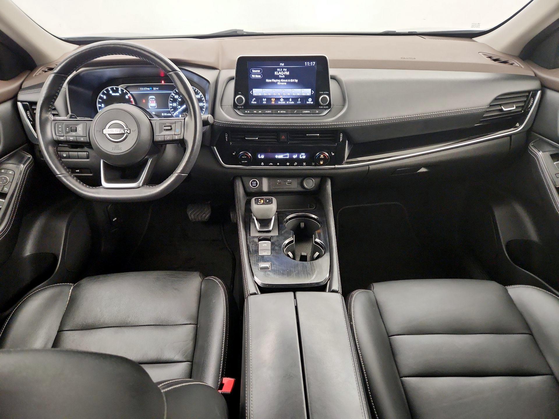 Thumbnail: 2023 Nissan Rogue - 9