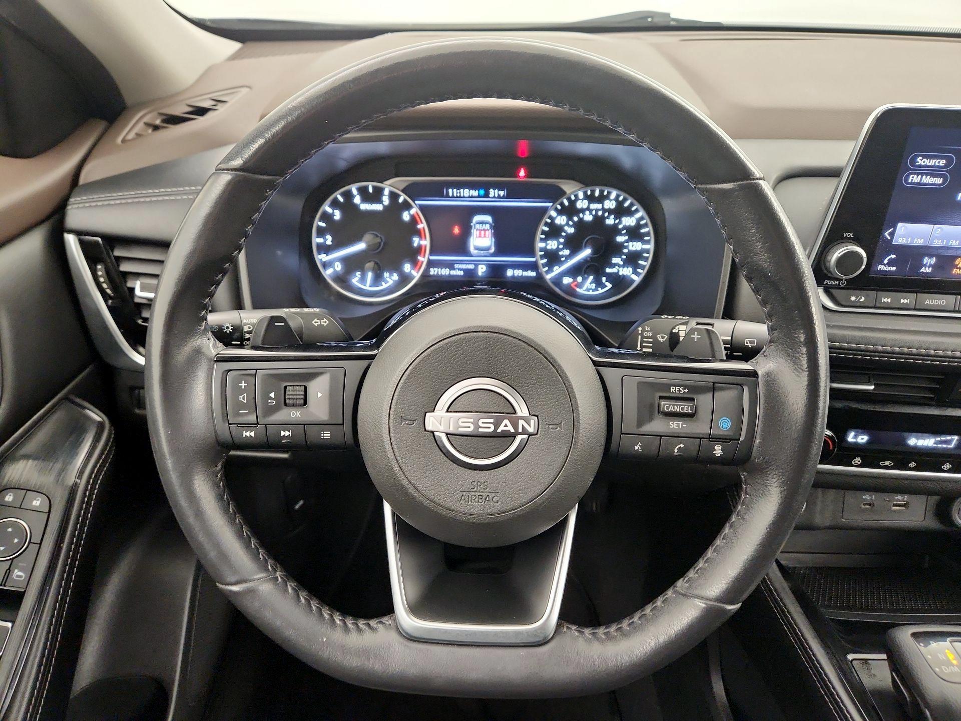 Thumbnail: 2023 Nissan Rogue - 10