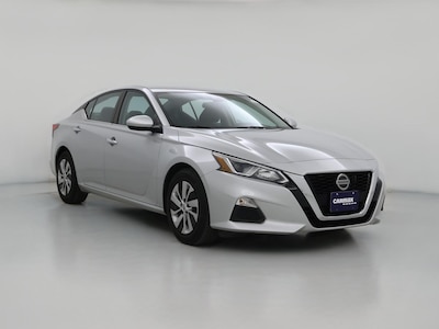 2021 Nissan Altima S