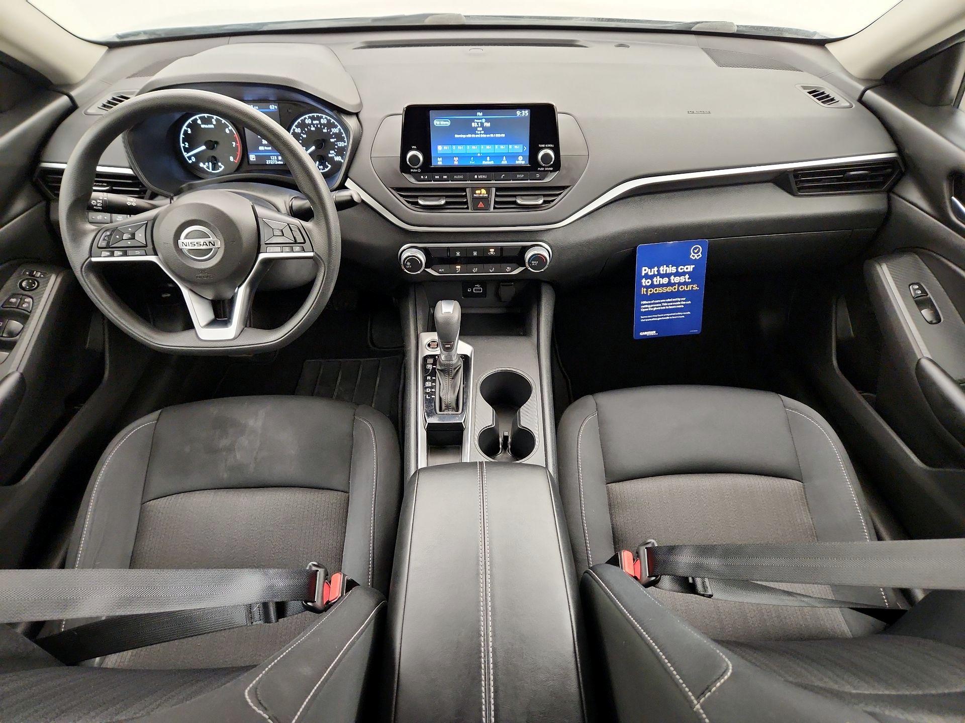 Thumbnail: 2021 Nissan Altima - 9