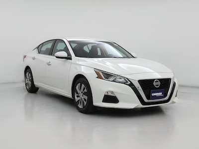 2021 Nissan Altima S
