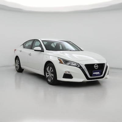 2021 Nissan Altima S