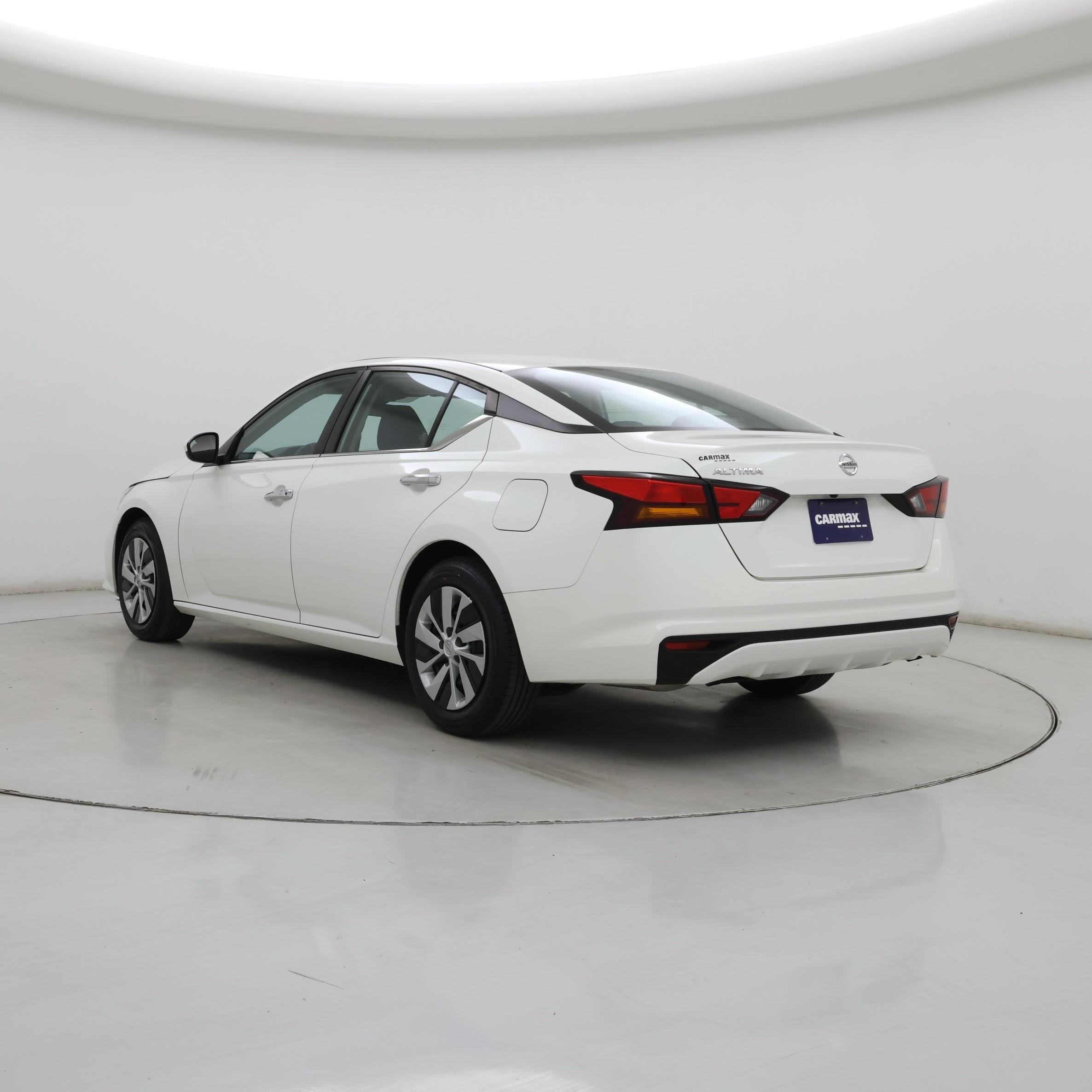 Thumbnail: 2021 Nissan Altima - 2