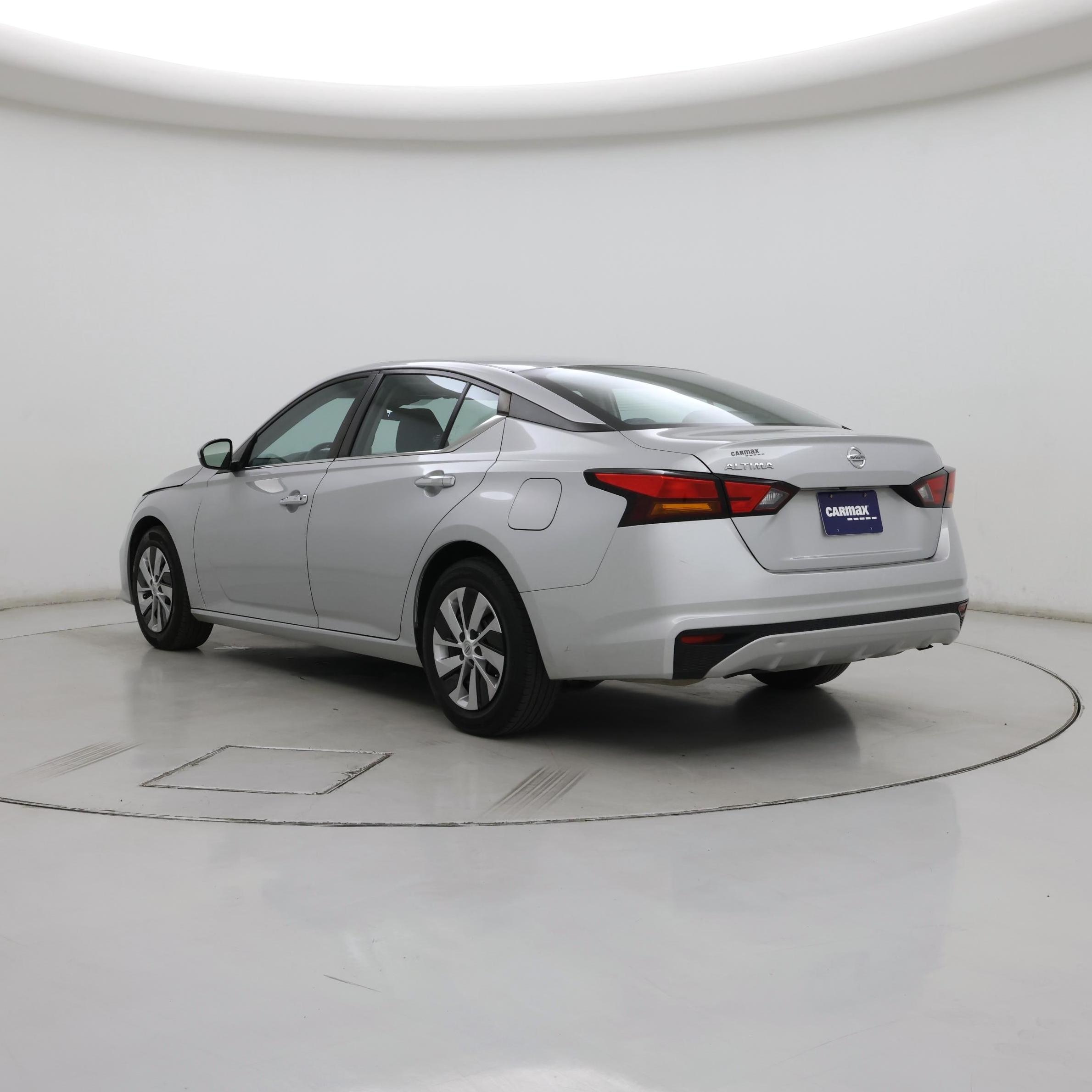 Thumbnail: 2021 Nissan Altima - 2