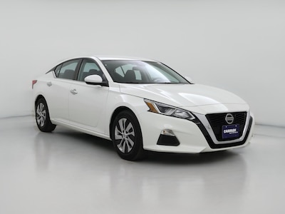 2021 Nissan Altima S