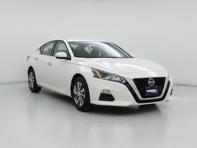 2021 Nissan Altima S