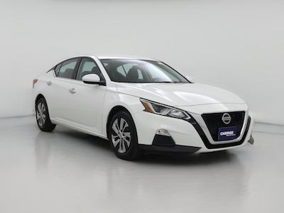 2021 Nissan Altima S