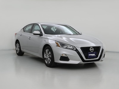 2021 Nissan Altima S